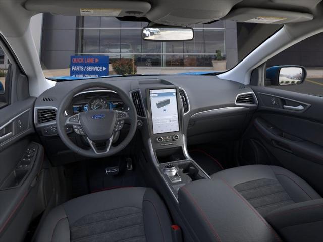 new 2024 Ford Edge car, priced at $45,480