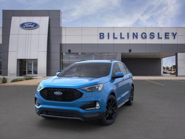 new 2024 Ford Edge car, priced at $45,480