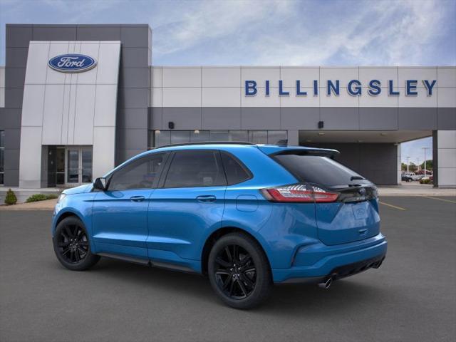 new 2024 Ford Edge car, priced at $45,480