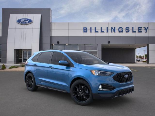 new 2024 Ford Edge car, priced at $45,480