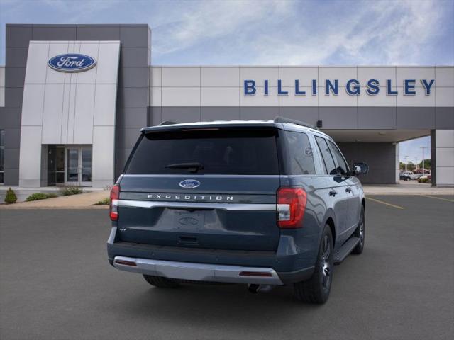 new 2024 Ford Expedition car, priced at $70,755