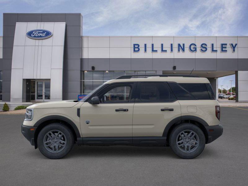 new 2025 Ford Bronco Sport car, priced at $35,490
