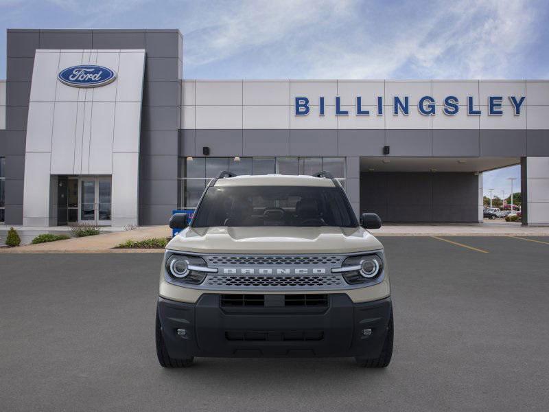 new 2025 Ford Bronco Sport car, priced at $35,490