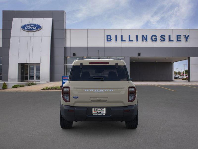 new 2025 Ford Bronco Sport car, priced at $35,490