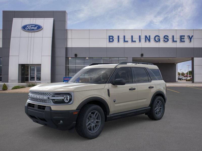 new 2025 Ford Bronco Sport car, priced at $35,490
