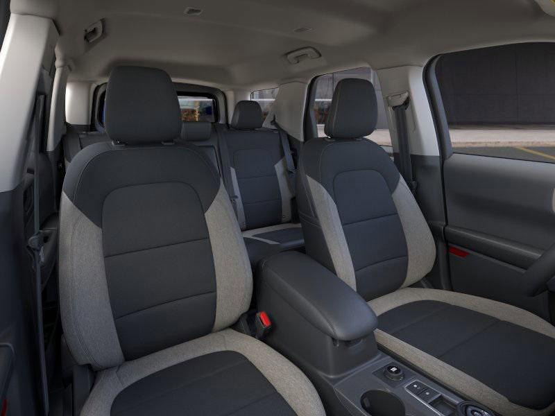 new 2025 Ford Bronco Sport car, priced at $35,490