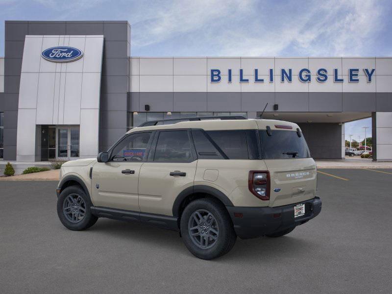 new 2025 Ford Bronco Sport car, priced at $35,490