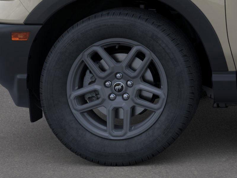 new 2025 Ford Bronco Sport car, priced at $35,490