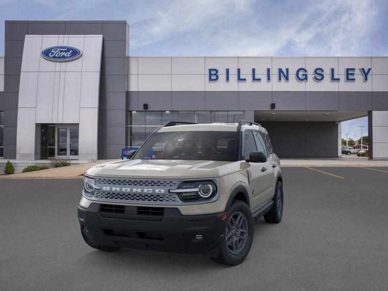 new 2025 Ford Bronco Sport car, priced at $35,490
