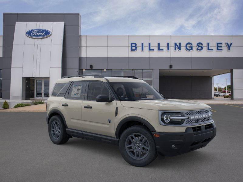 new 2025 Ford Bronco Sport car, priced at $35,490