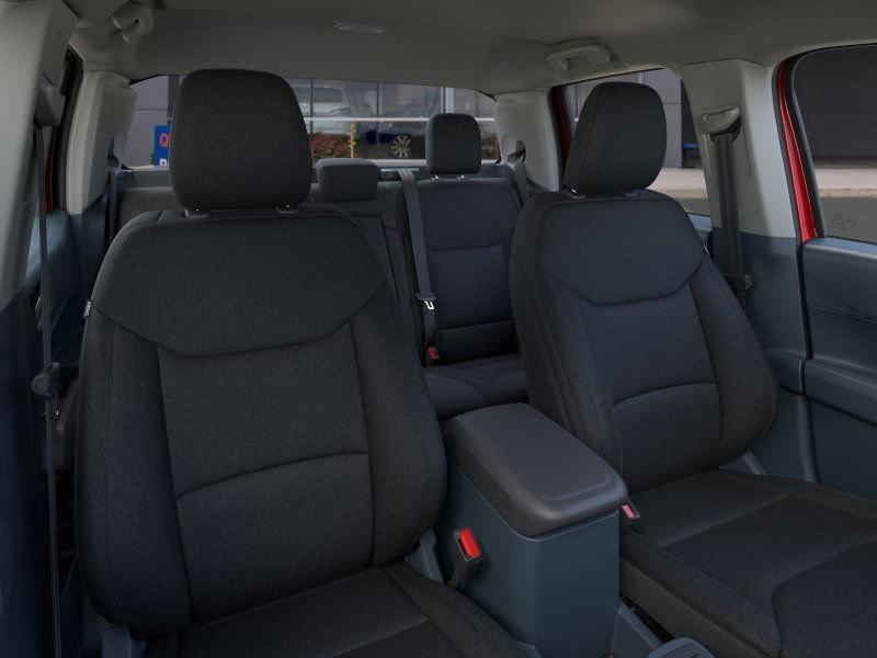 new 2025 Ford Maverick car, priced at $38,290