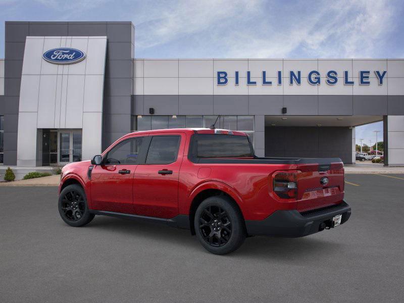 new 2025 Ford Maverick car, priced at $38,290