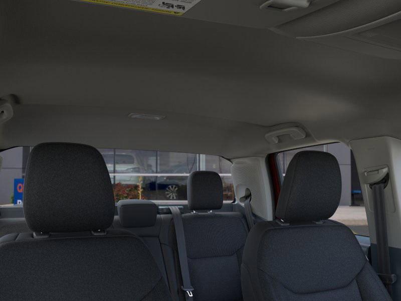 new 2025 Ford Maverick car, priced at $38,290