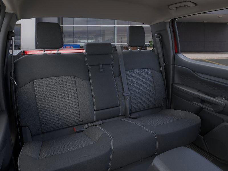 new 2025 Ford Ranger car, priced at $37,060