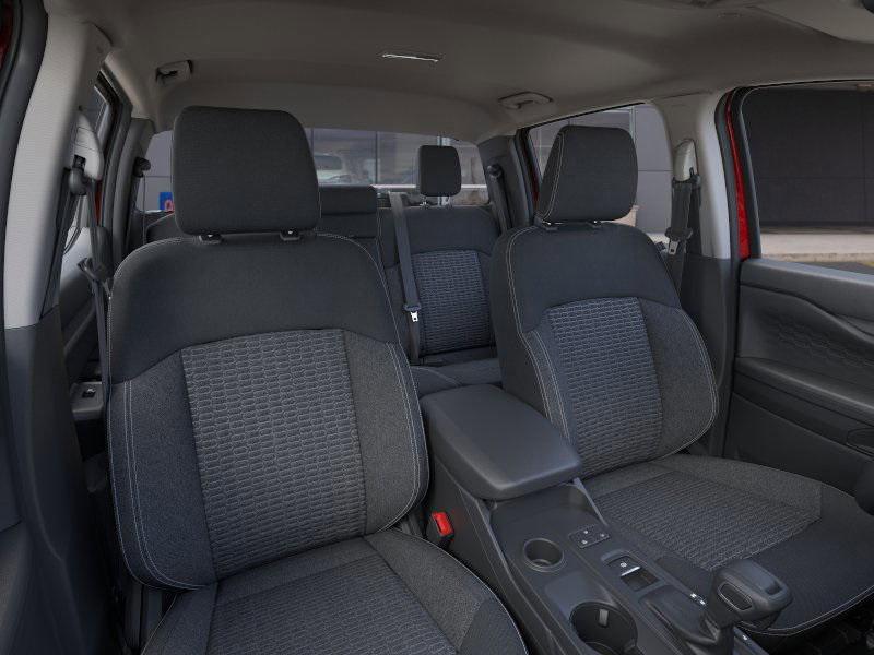 new 2025 Ford Ranger car, priced at $37,060