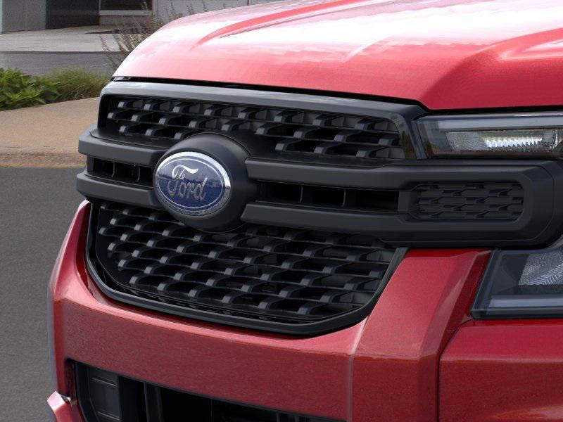 new 2025 Ford Ranger car, priced at $37,060