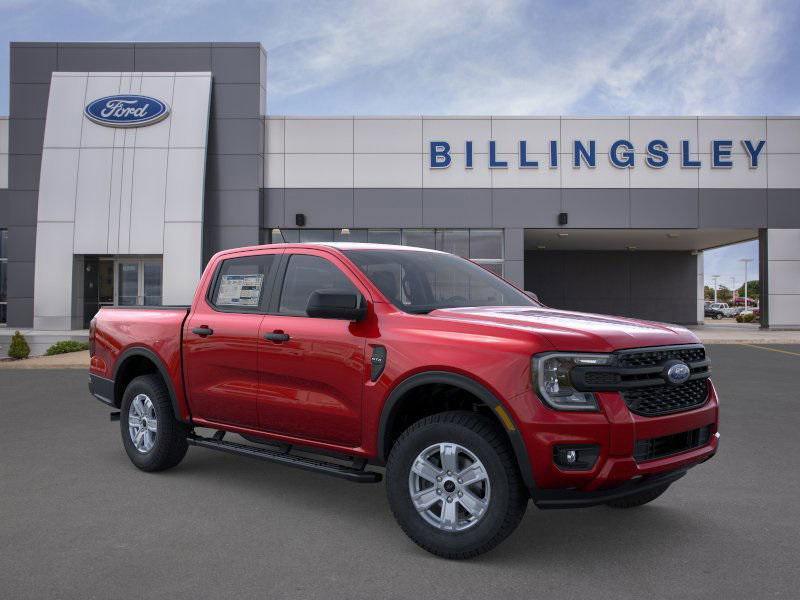 new 2025 Ford Ranger car, priced at $37,060