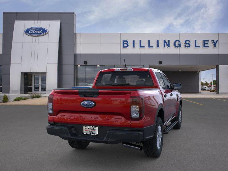 new 2025 Ford Ranger car, priced at $37,060