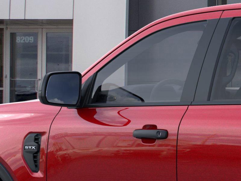 new 2025 Ford Ranger car, priced at $37,060