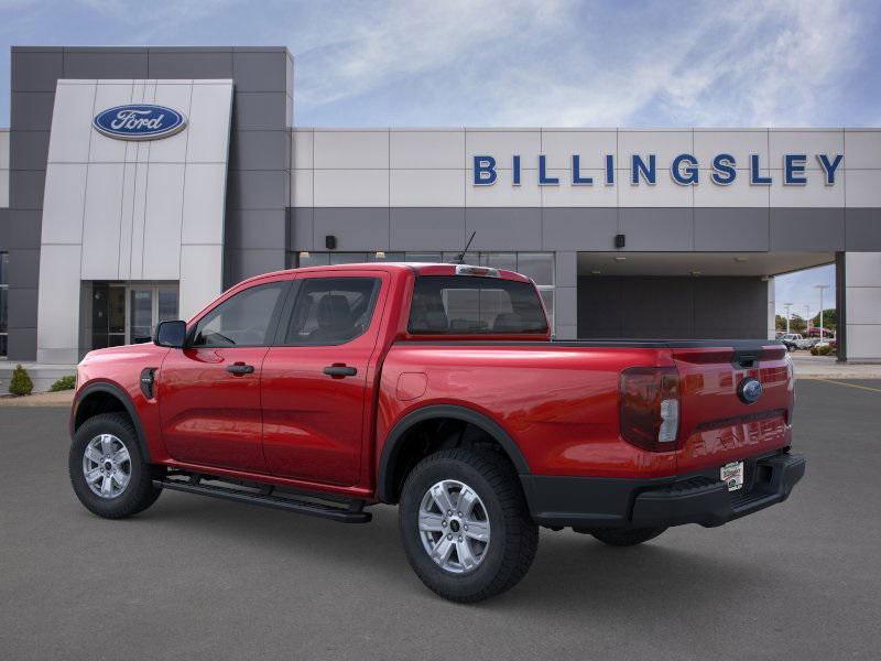 new 2025 Ford Ranger car, priced at $37,060