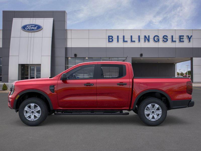 new 2025 Ford Ranger car, priced at $37,060