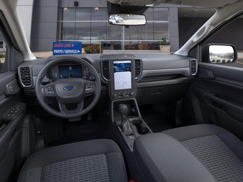 new 2025 Ford Ranger car, priced at $37,060