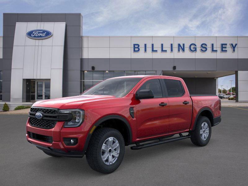new 2025 Ford Ranger car, priced at $37,060