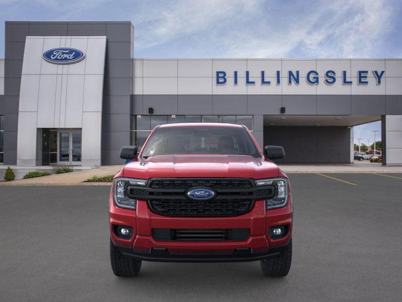 new 2025 Ford Ranger car, priced at $37,060