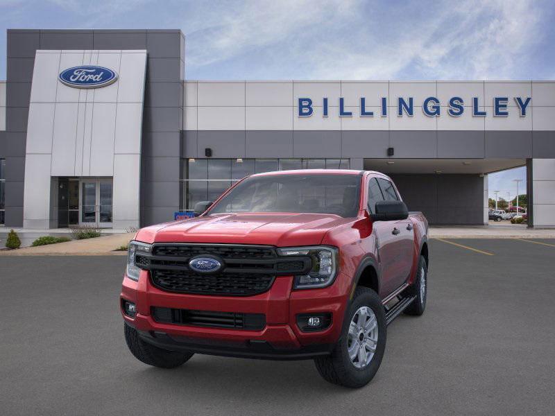 new 2025 Ford Ranger car, priced at $37,060