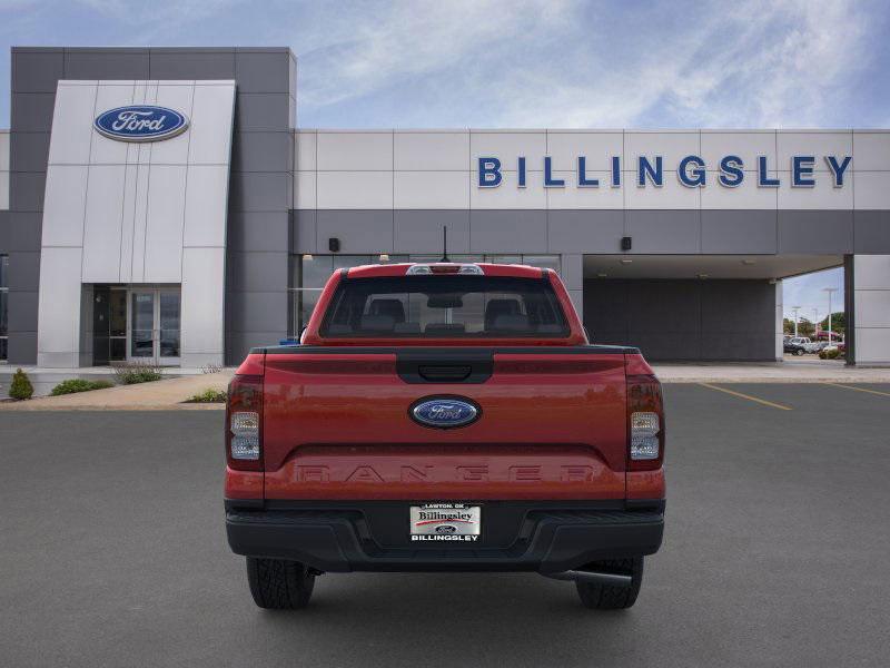 new 2025 Ford Ranger car, priced at $37,060