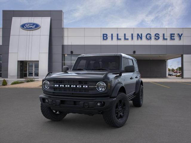 new 2024 Ford Bronco car, priced at $51,600