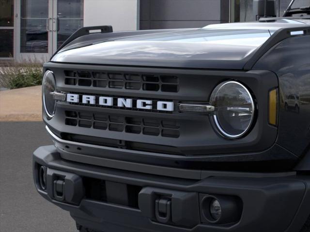 new 2024 Ford Bronco car, priced at $51,600