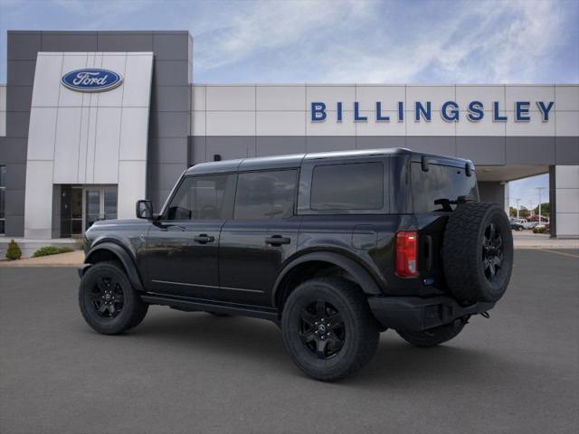 new 2024 Ford Bronco car, priced at $51,600