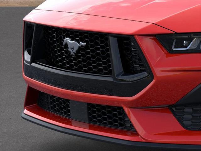 new 2024 Ford Mustang car, priced at $54,775