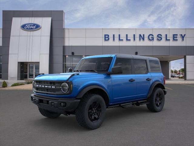new 2023 Ford Bronco car, priced at $50,910