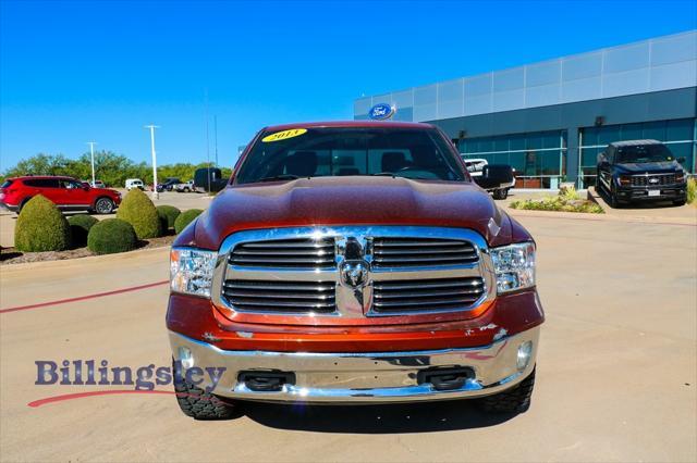 used 2013 Ram 1500 car, priced at $12,510