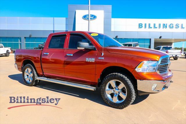 used 2013 Ram 1500 car, priced at $12,510