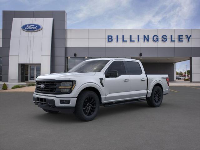 new 2024 Ford F-150 car, priced at $71,398