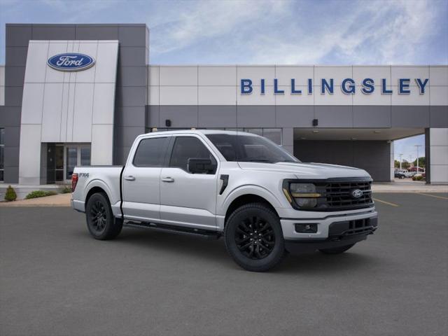 new 2024 Ford F-150 car, priced at $71,398