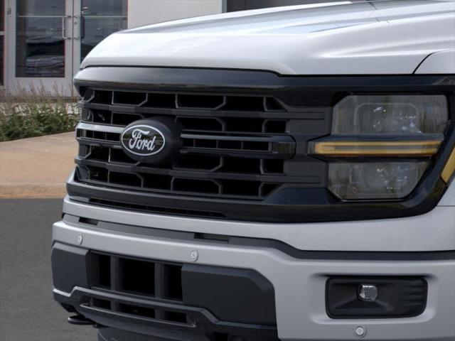 new 2024 Ford F-150 car, priced at $71,398