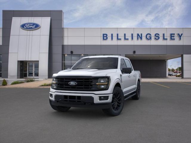 new 2024 Ford F-150 car, priced at $71,398