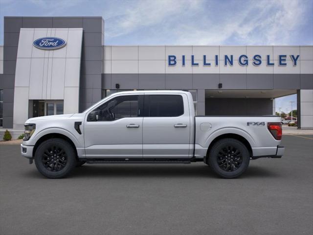 new 2024 Ford F-150 car, priced at $71,398