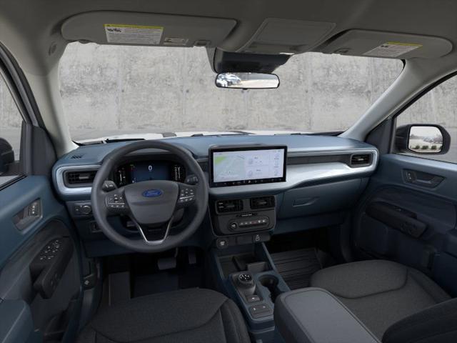new 2025 Ford Maverick car, priced at $37,900