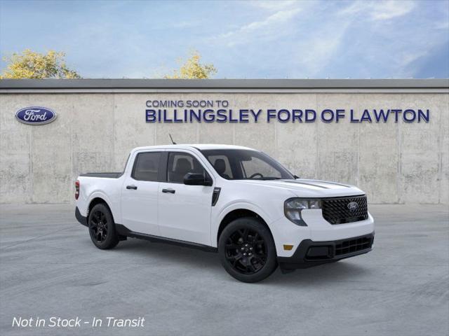 new 2025 Ford Maverick car, priced at $37,900