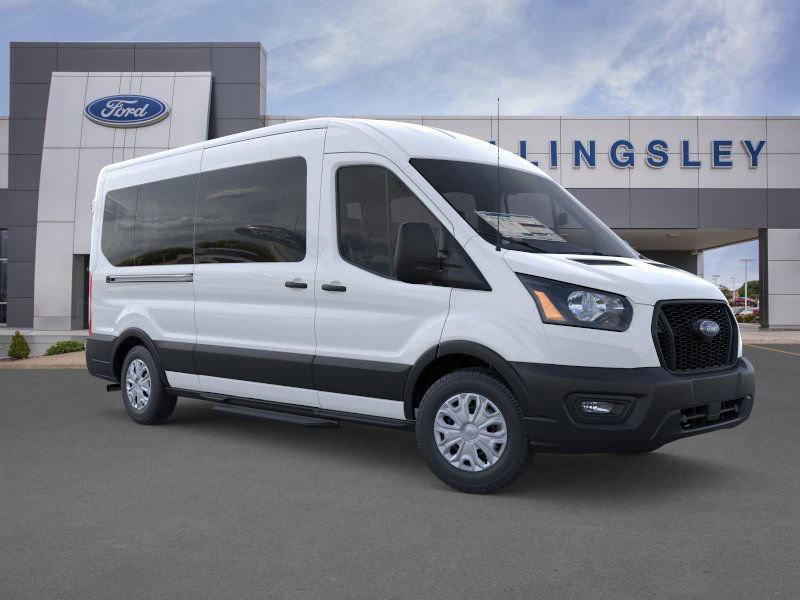 new 2025 Ford Transit-350 car, priced at $63,110