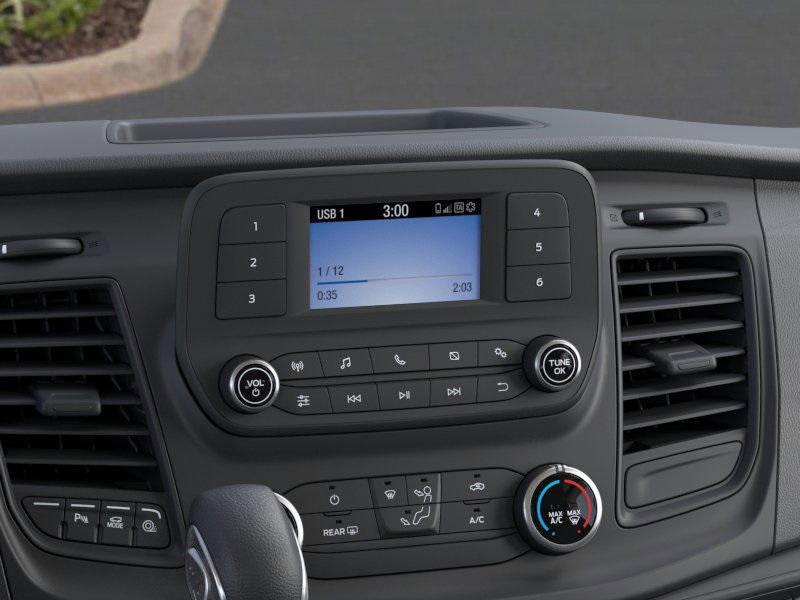 new 2025 Ford Transit-350 car, priced at $63,110