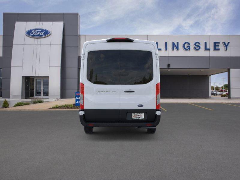new 2025 Ford Transit-350 car, priced at $63,110