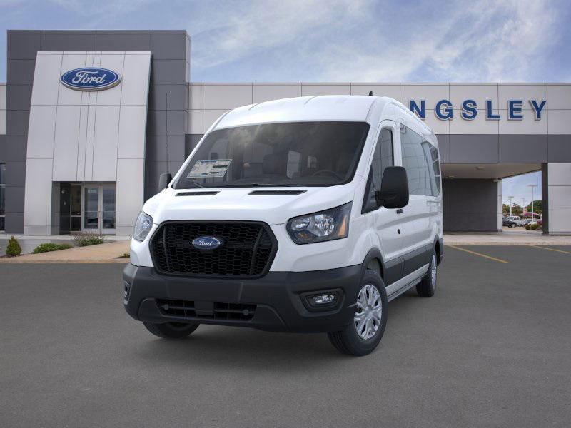 new 2025 Ford Transit-350 car, priced at $63,110