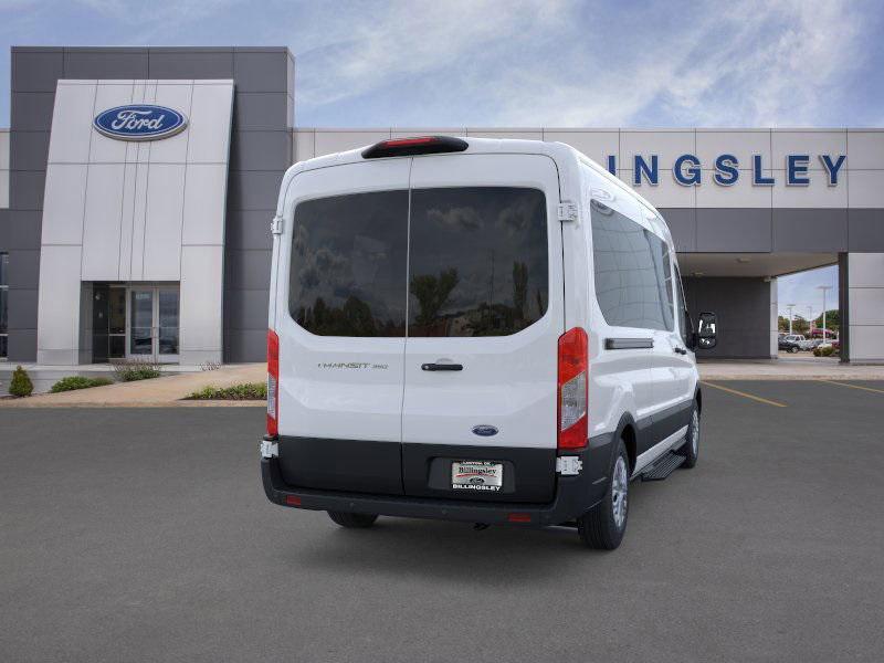 new 2025 Ford Transit-350 car, priced at $63,110