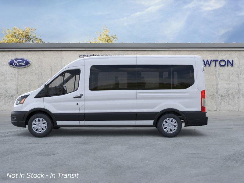 new 2025 Ford Transit-350 car, priced at $63,110